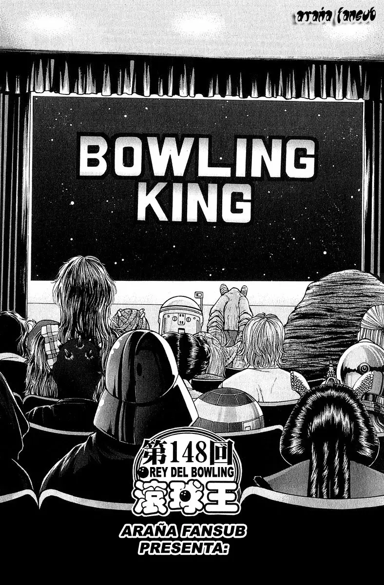 Bowling King capítulo 148, página 1
