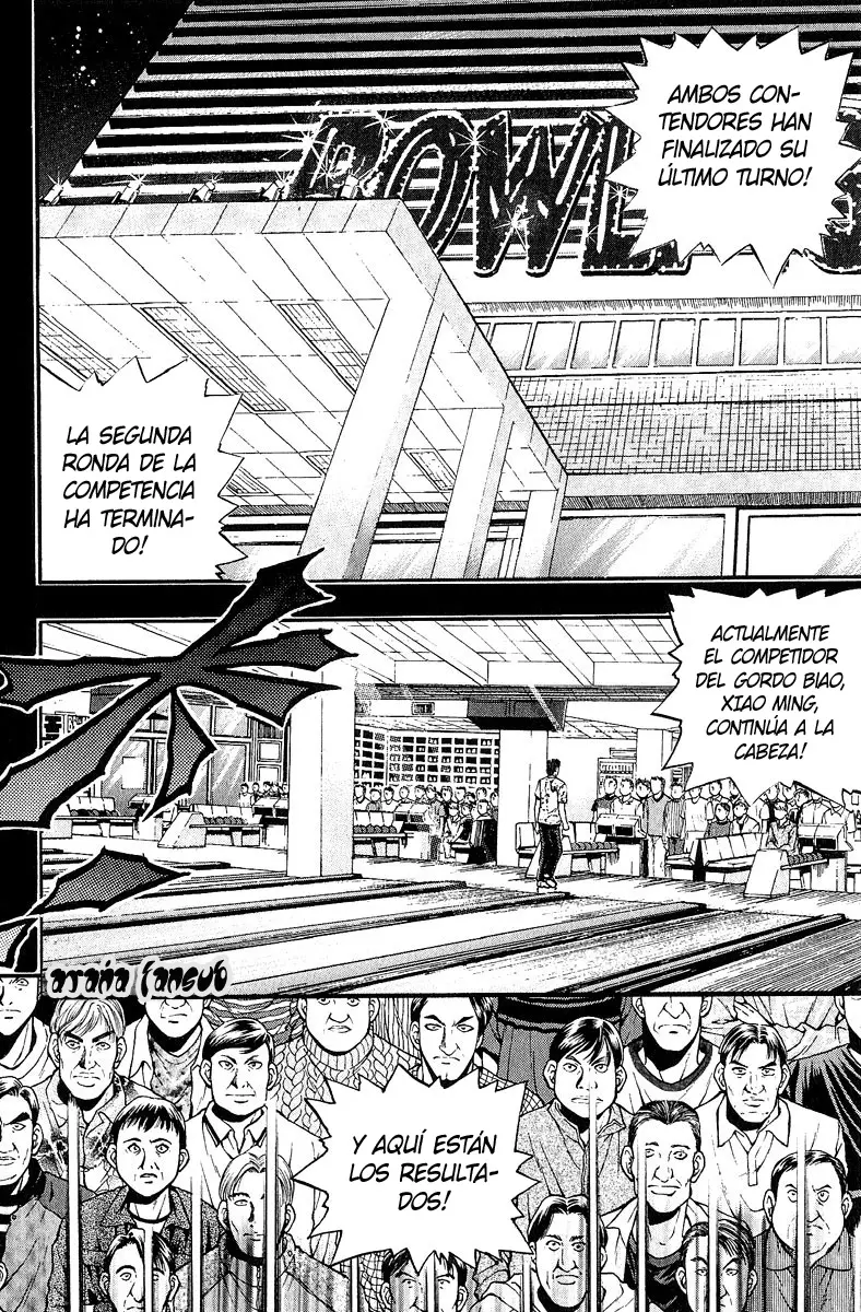 Bowling King capítulo 148, página 2