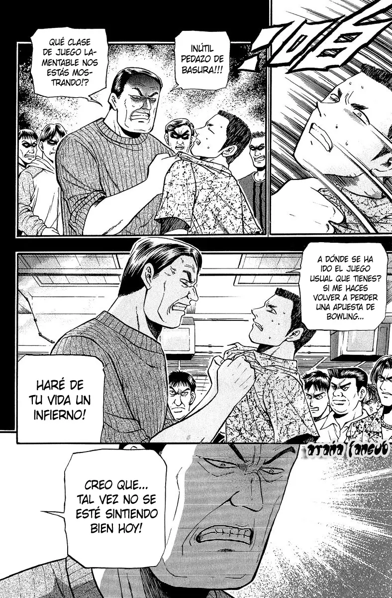 Bowling King capítulo 148, página 4