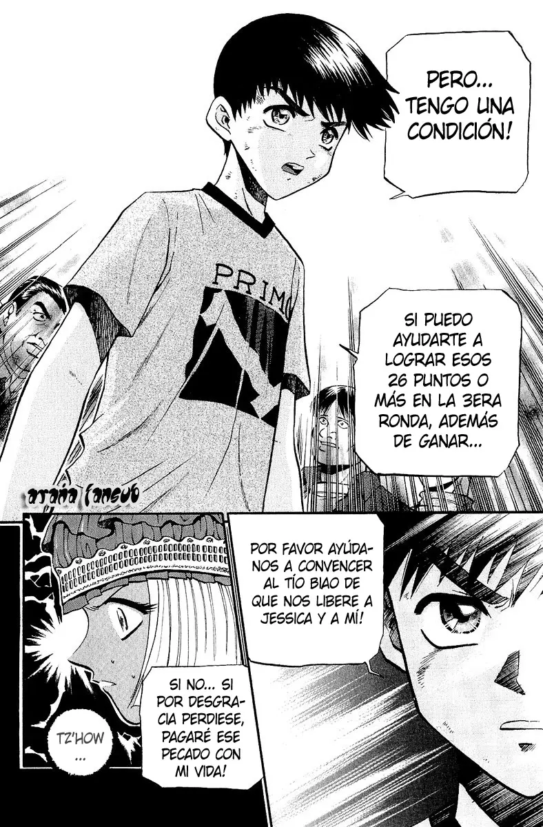 Bowling King capítulo 148, página 10