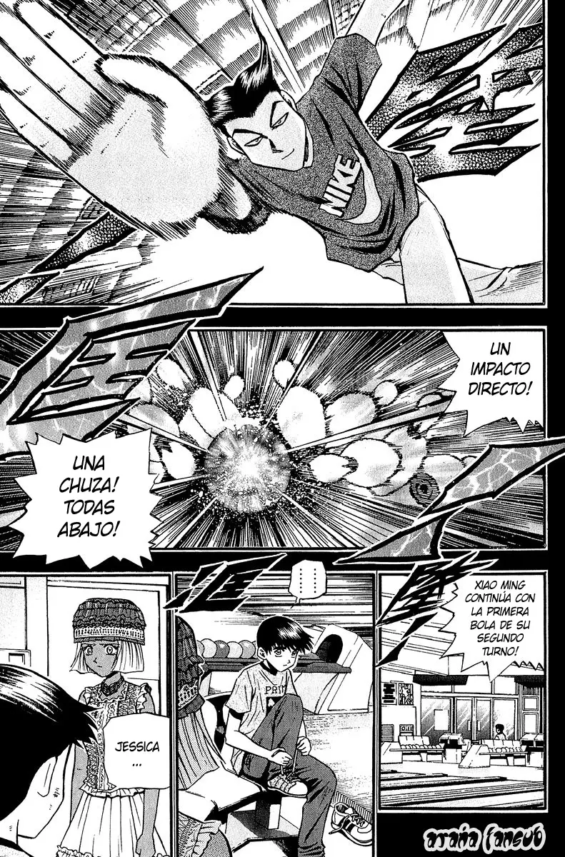 Bowling King capítulo 148, página 13