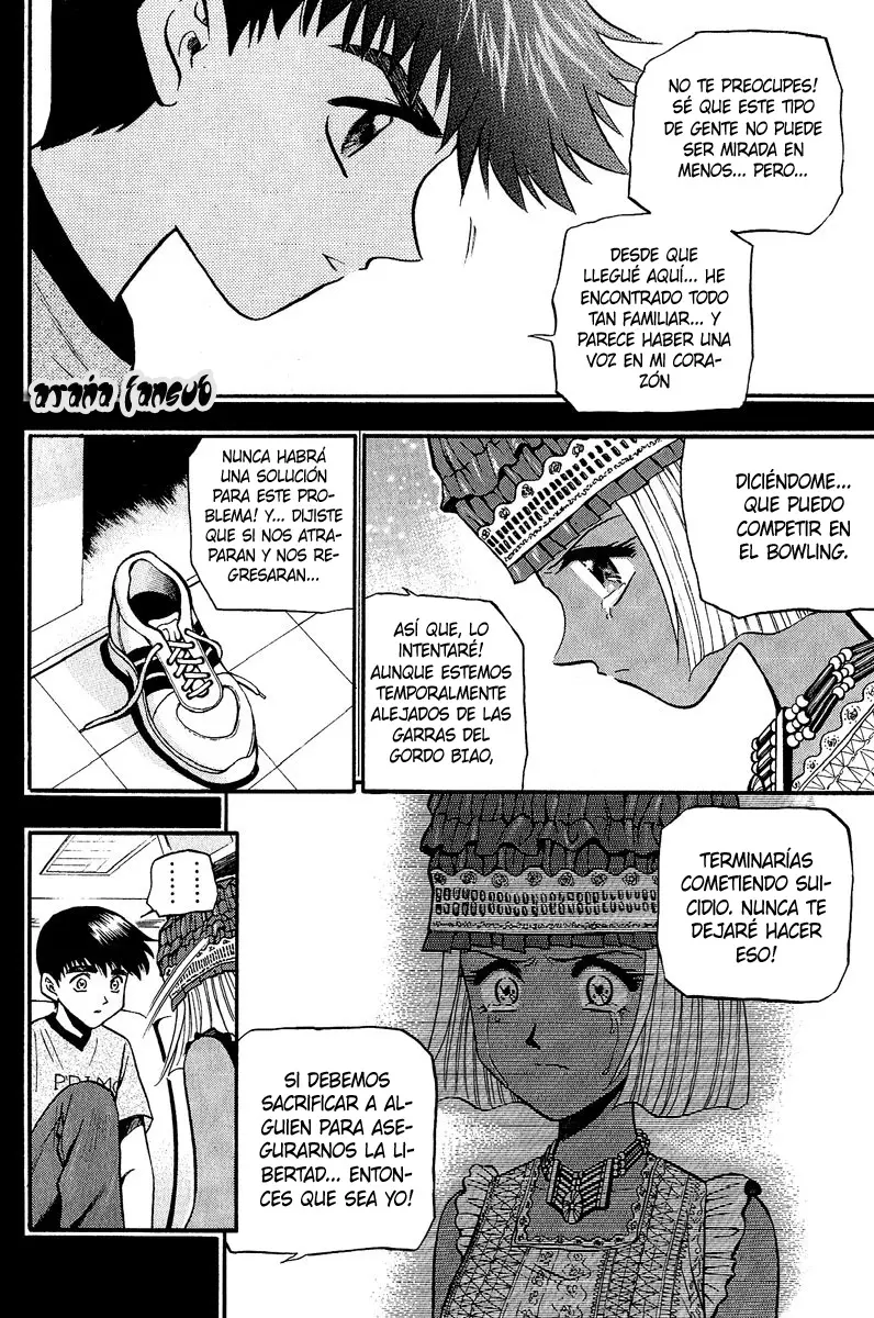 Bowling King capítulo 148, página 14