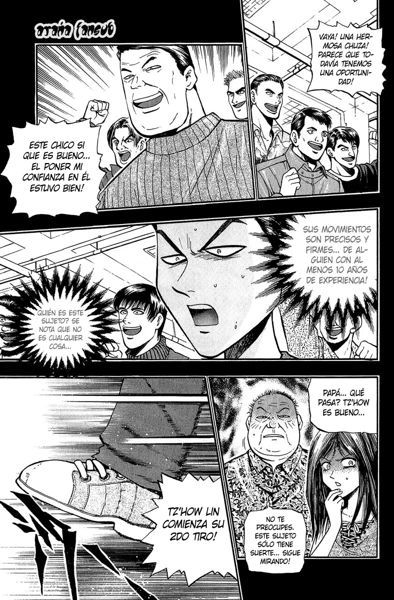 Bowling King capítulo 149, página 4