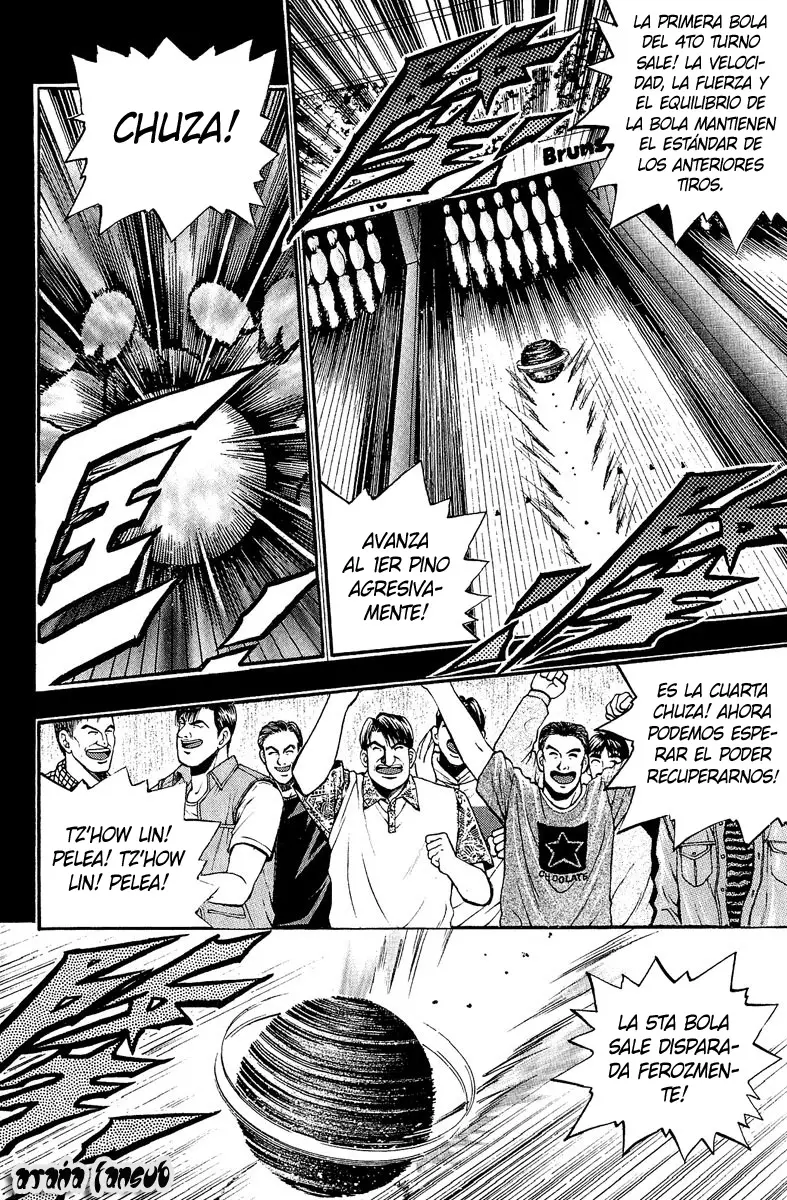 Bowling King capítulo 149, página 7
