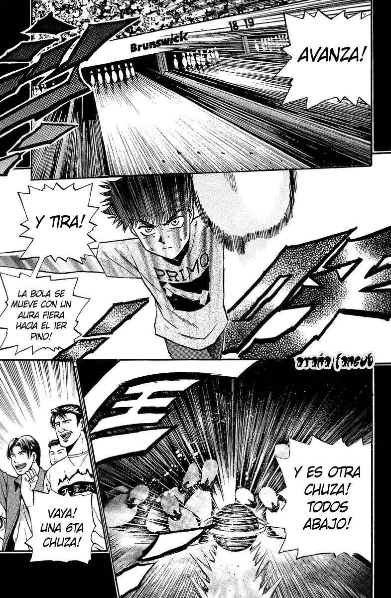 Bowling King capítulo 149, página 12