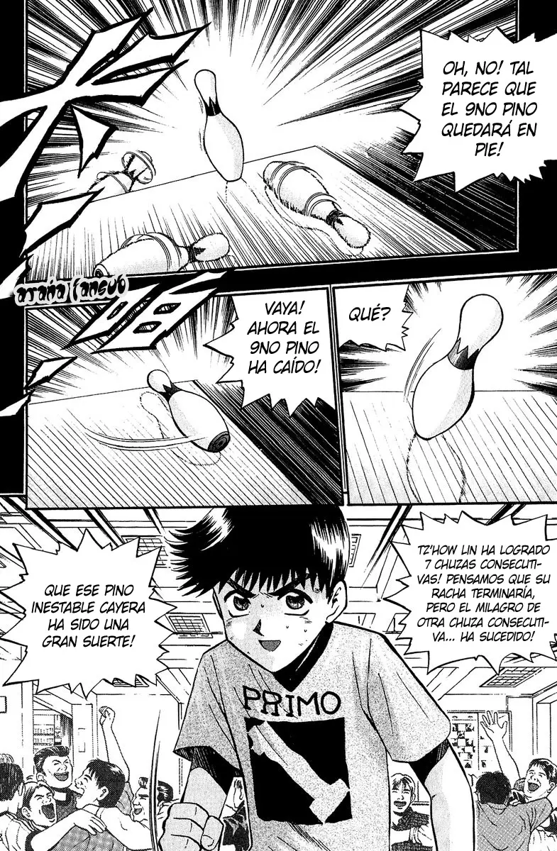 Bowling King capítulo 149, página 15