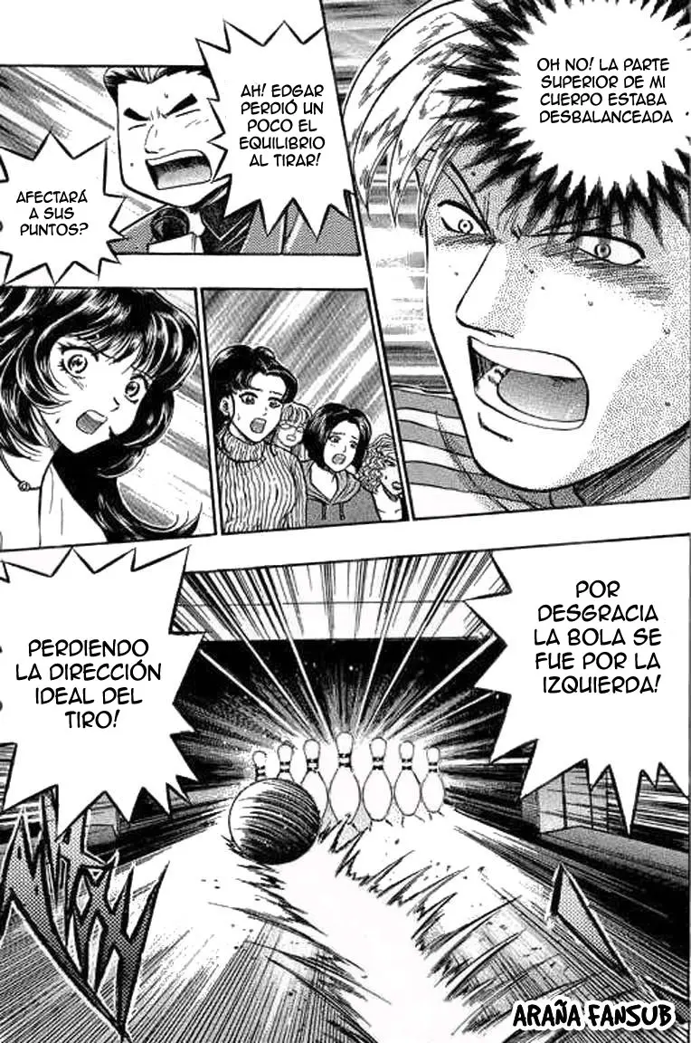Bowling King capítulo 15, página 3