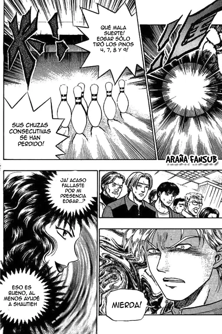Bowling King capítulo 15, página 4