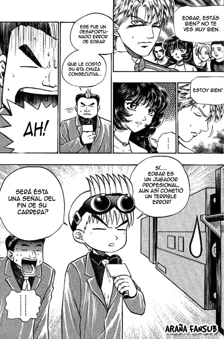 Bowling King capítulo 15, página 5