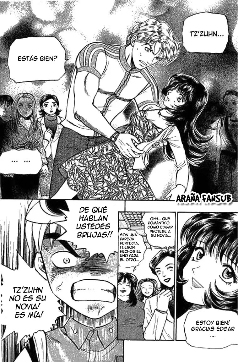 Bowling King capítulo 15, página 13