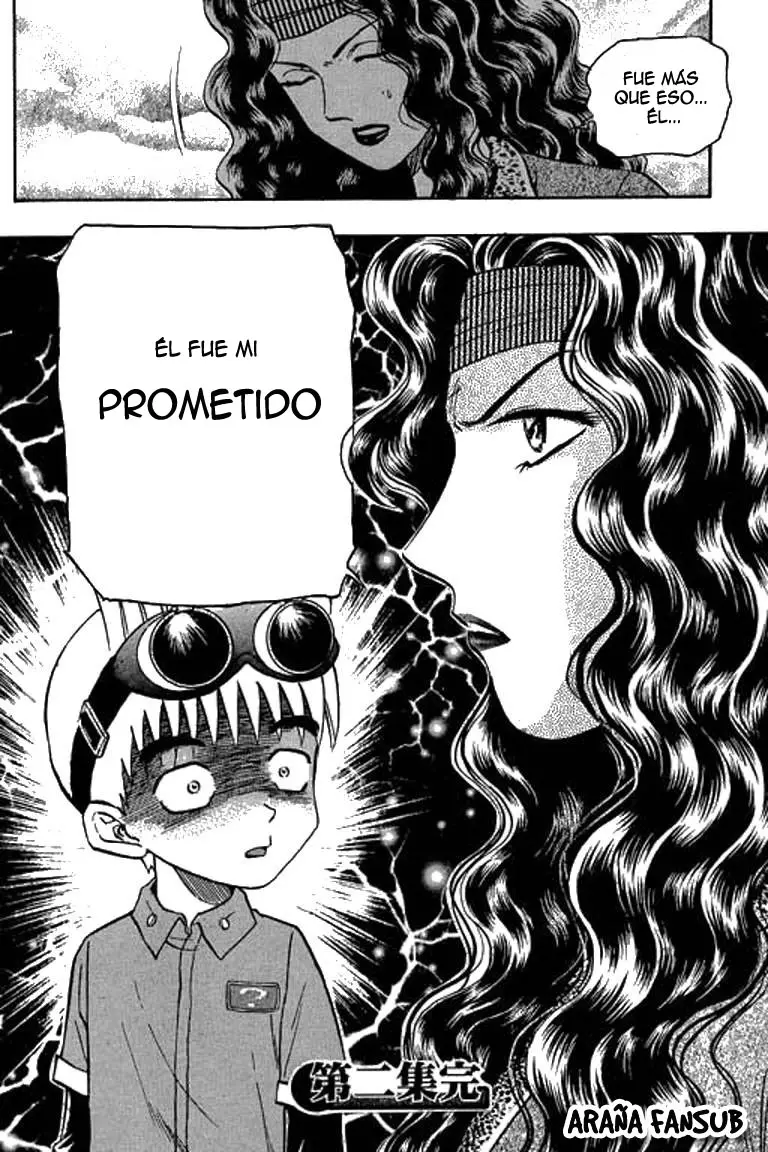 Bowling King capítulo 15, página 20