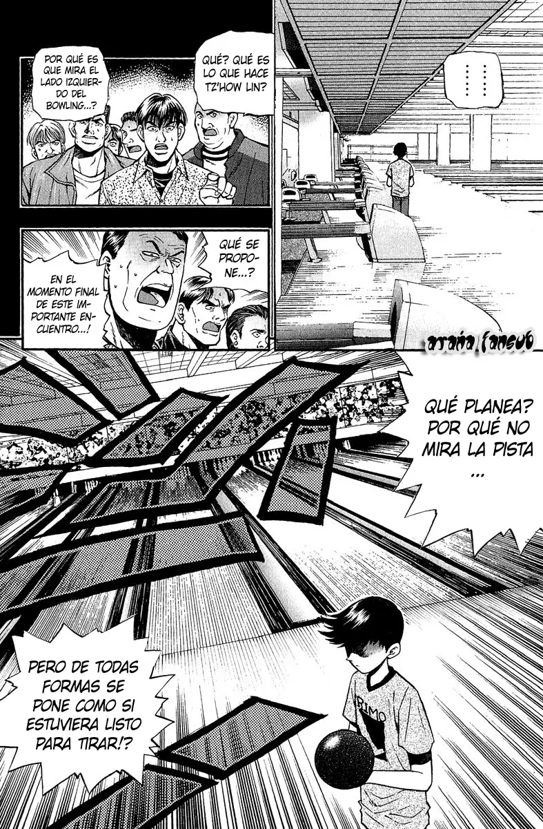 Bowling King capítulo 150, página 6