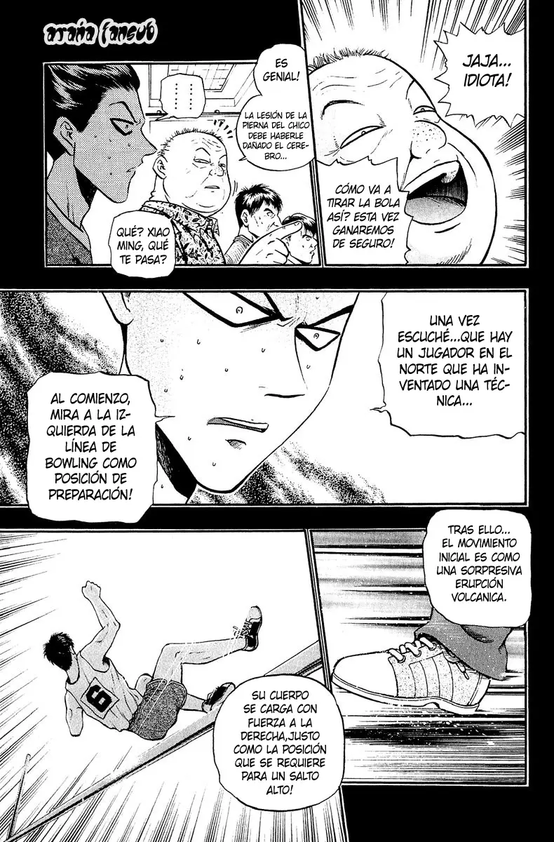 Bowling King capítulo 150, página 7