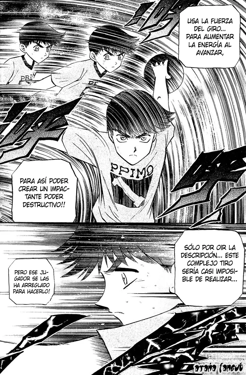 Bowling King capítulo 150, página 8