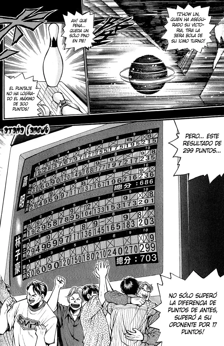 Bowling King capítulo 150, página 11