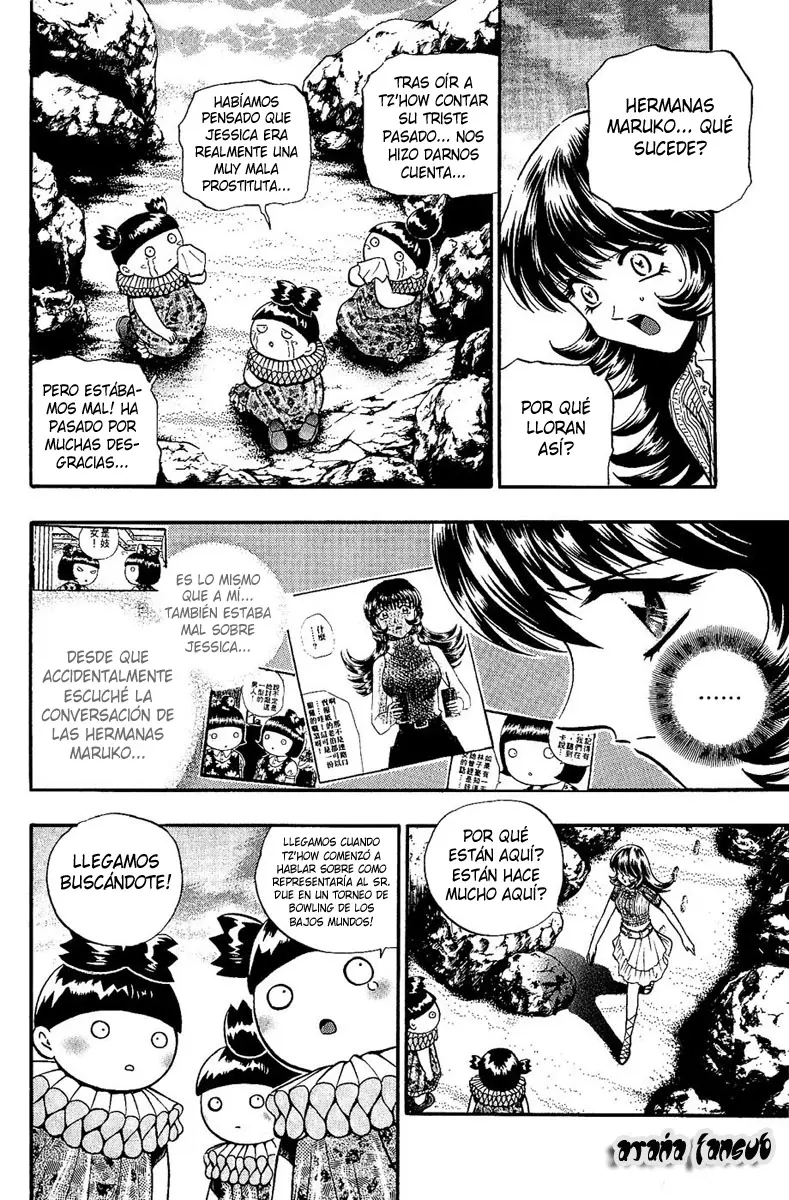 Bowling King capítulo 151, página 2