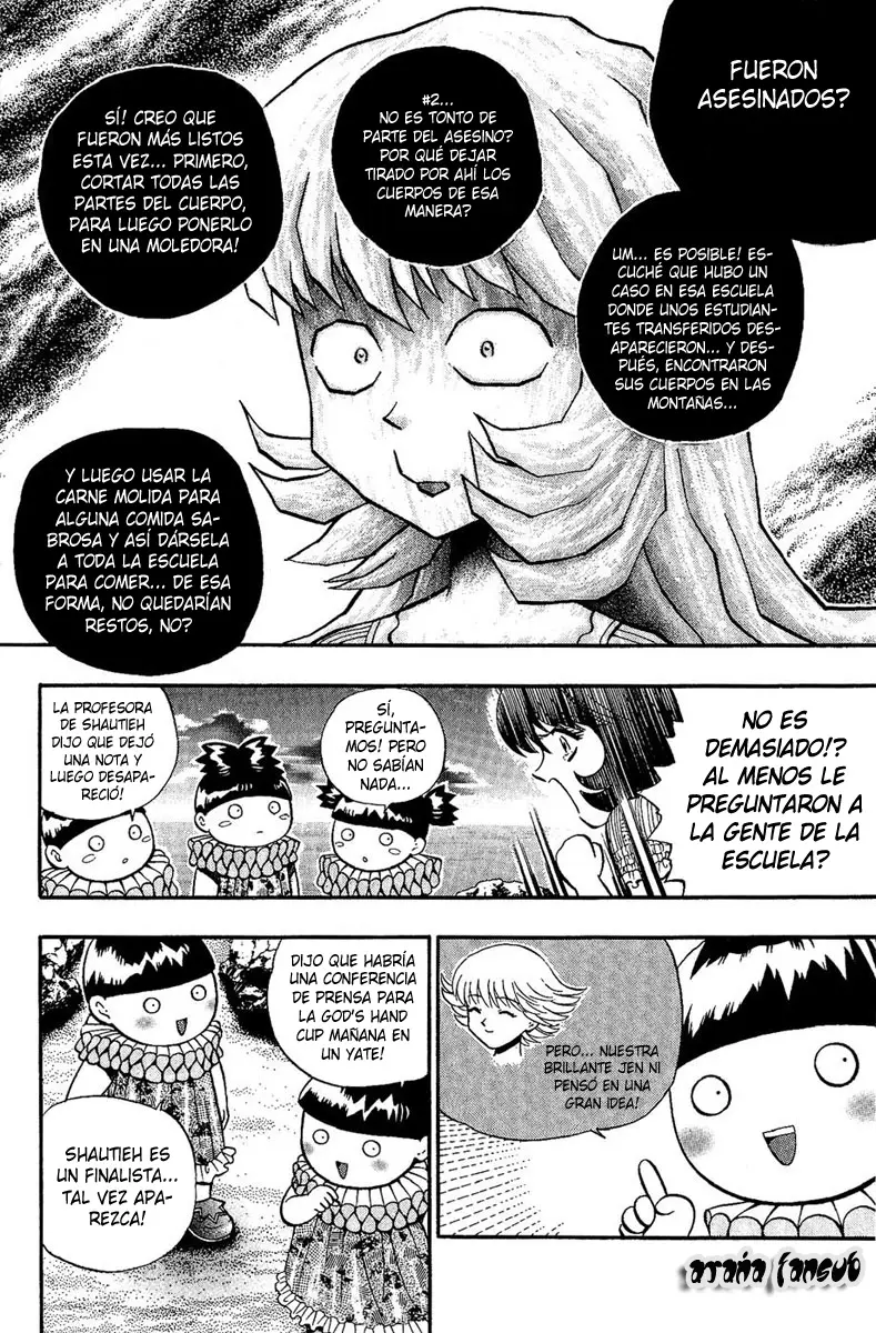 Bowling King capítulo 151, página 4