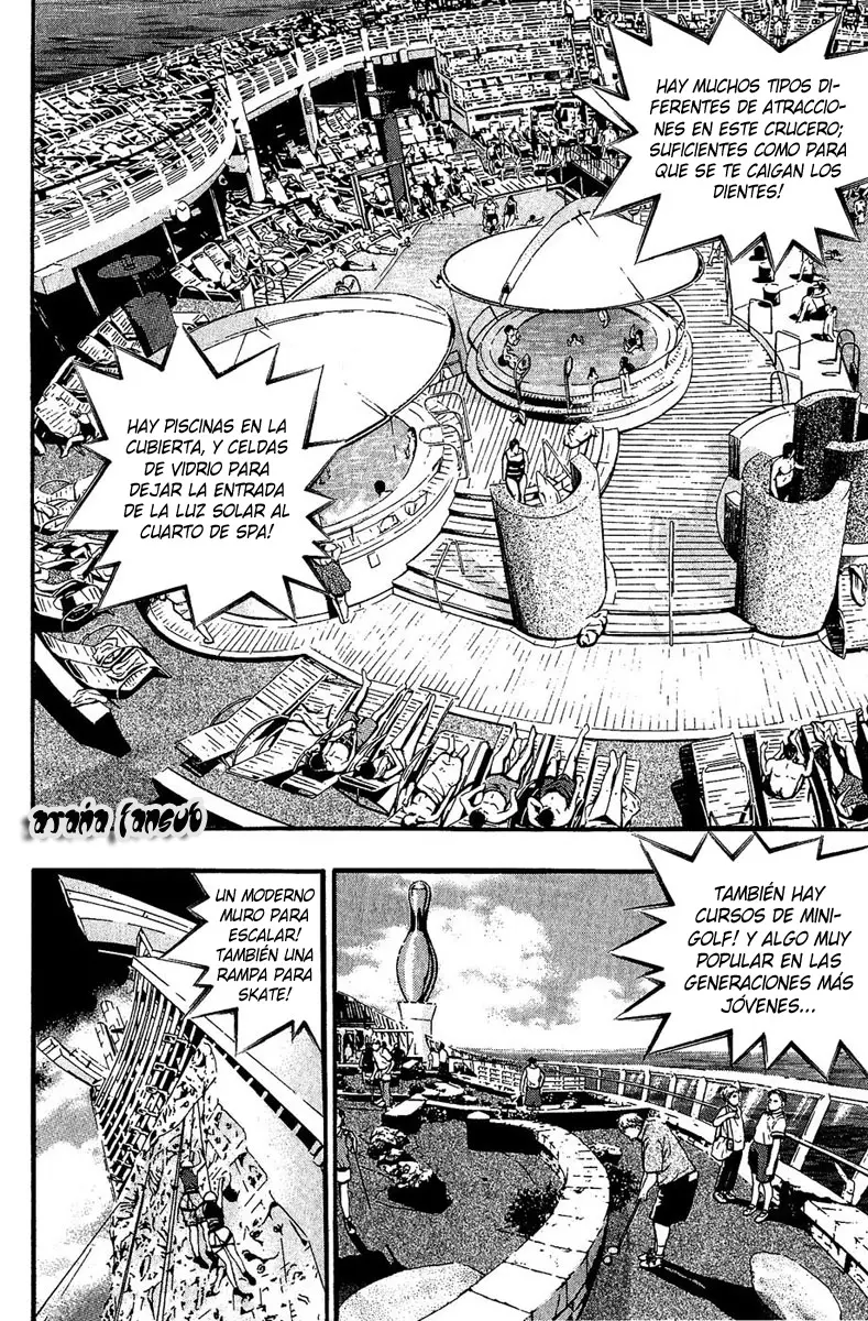 Bowling King capítulo 151, página 7