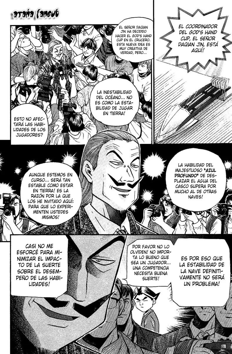 Bowling King capítulo 151, página 9
