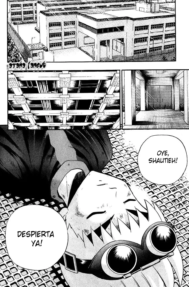 Bowling King capítulo 151, página 15