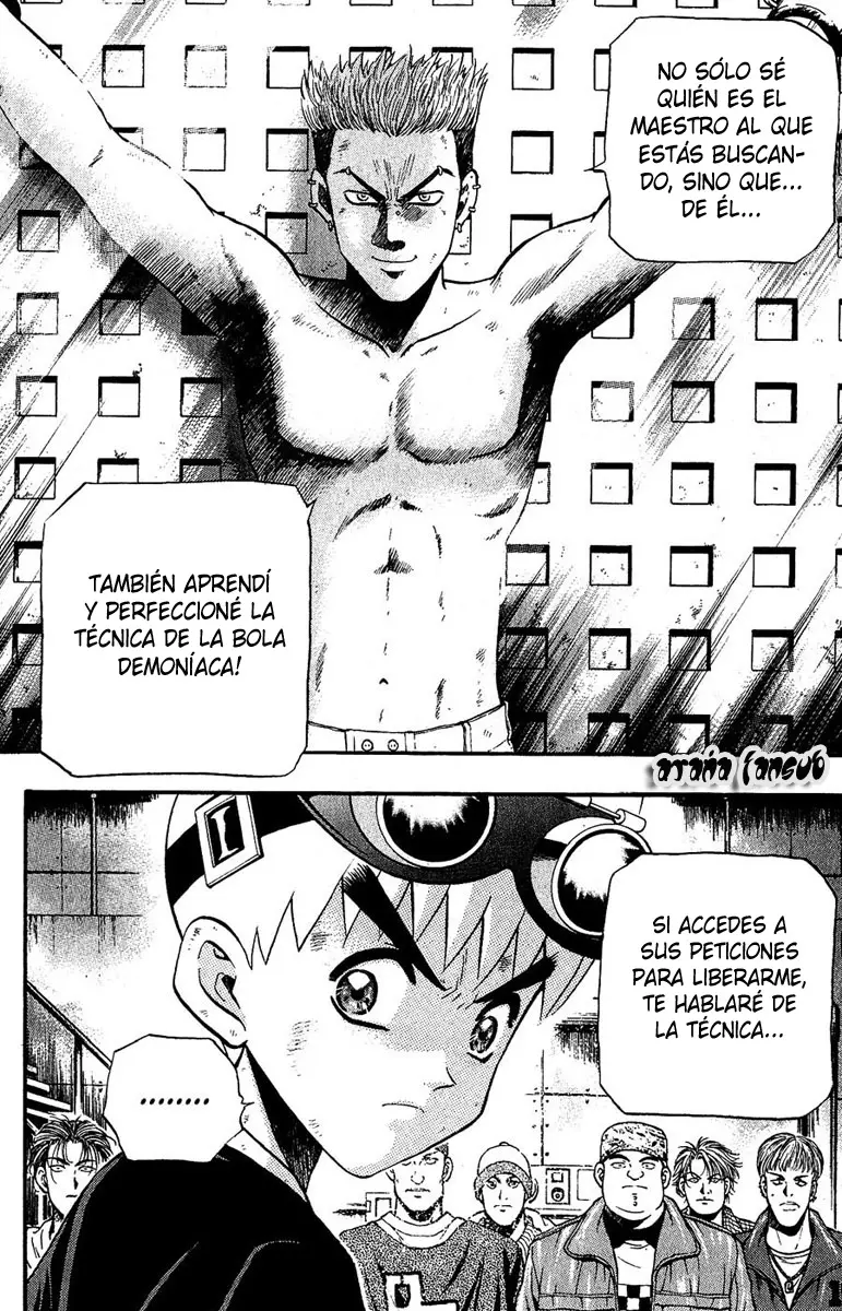 Bowling King capítulo 152, página 14