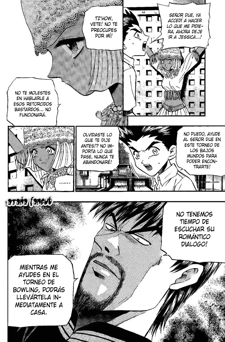 Bowling King capítulo 153, página 9