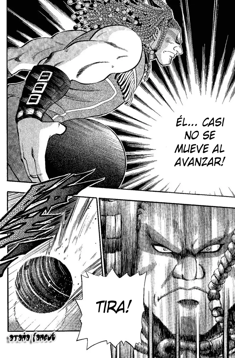 Bowling King capítulo 154, página 8
