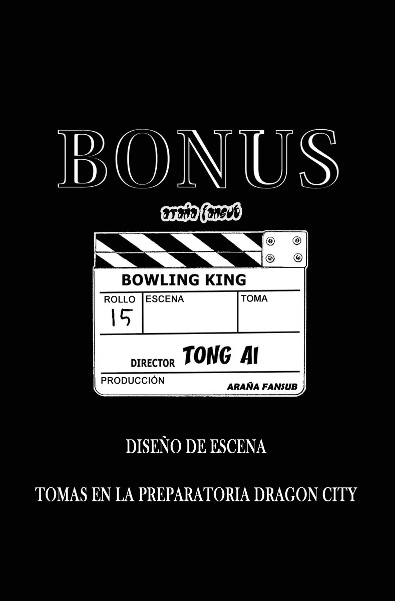 Bowling King capítulo 155, página 18