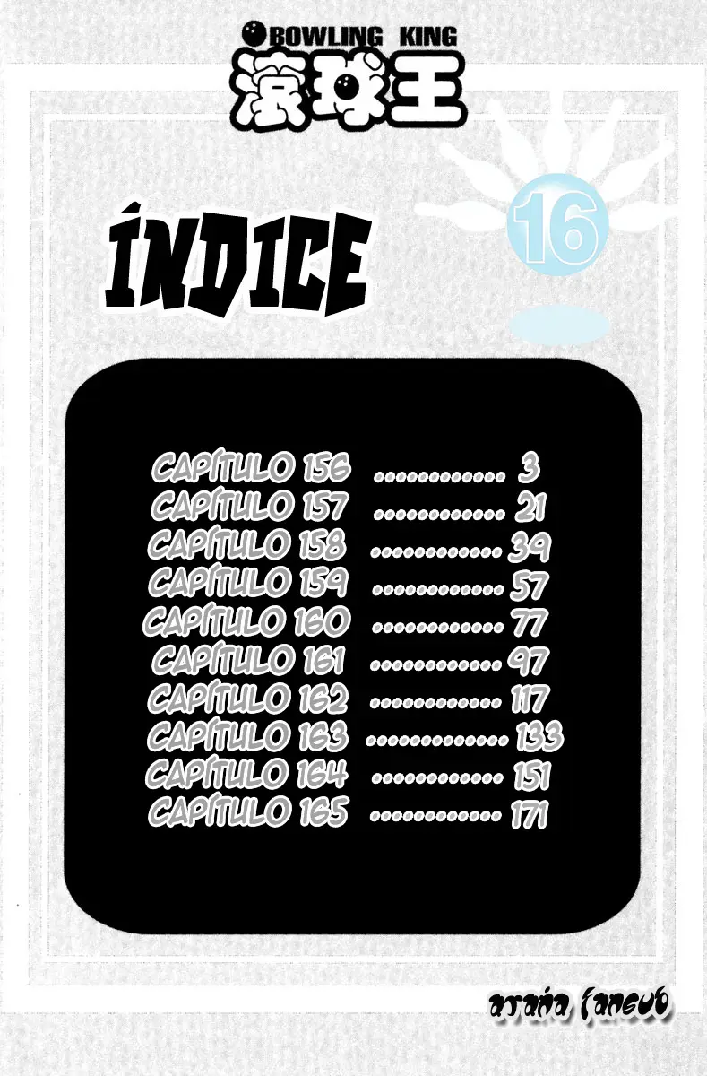 Bowling King capítulo 156, página 7