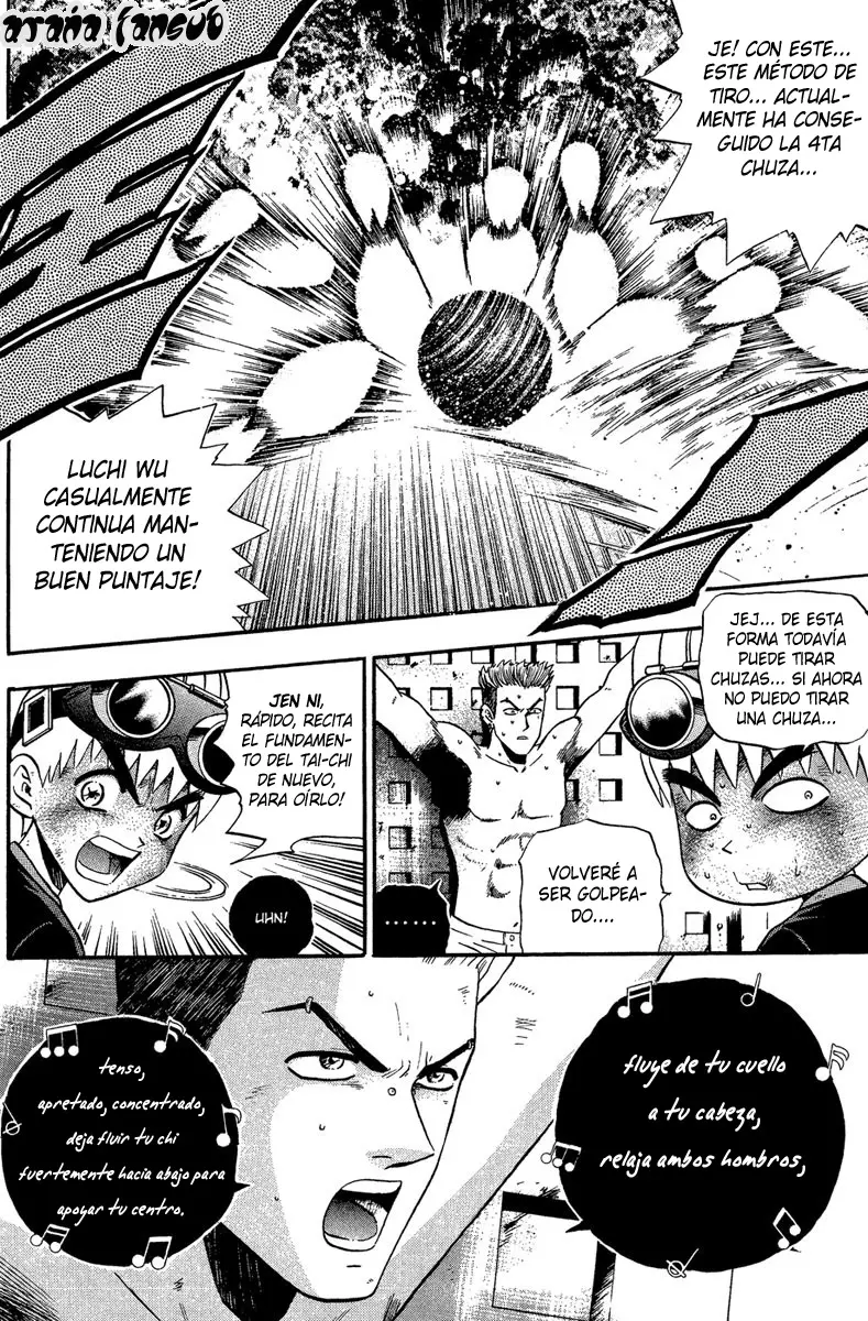 Bowling King capítulo 157, página 16