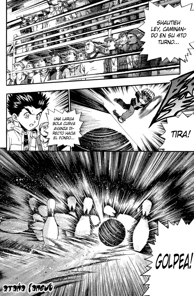 Bowling King capítulo 158, página 2