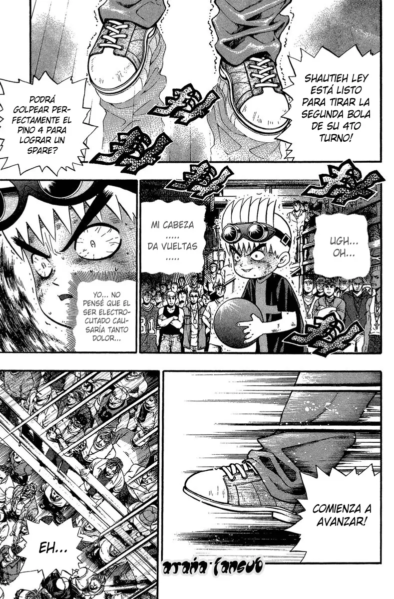 Bowling King capítulo 158, página 7