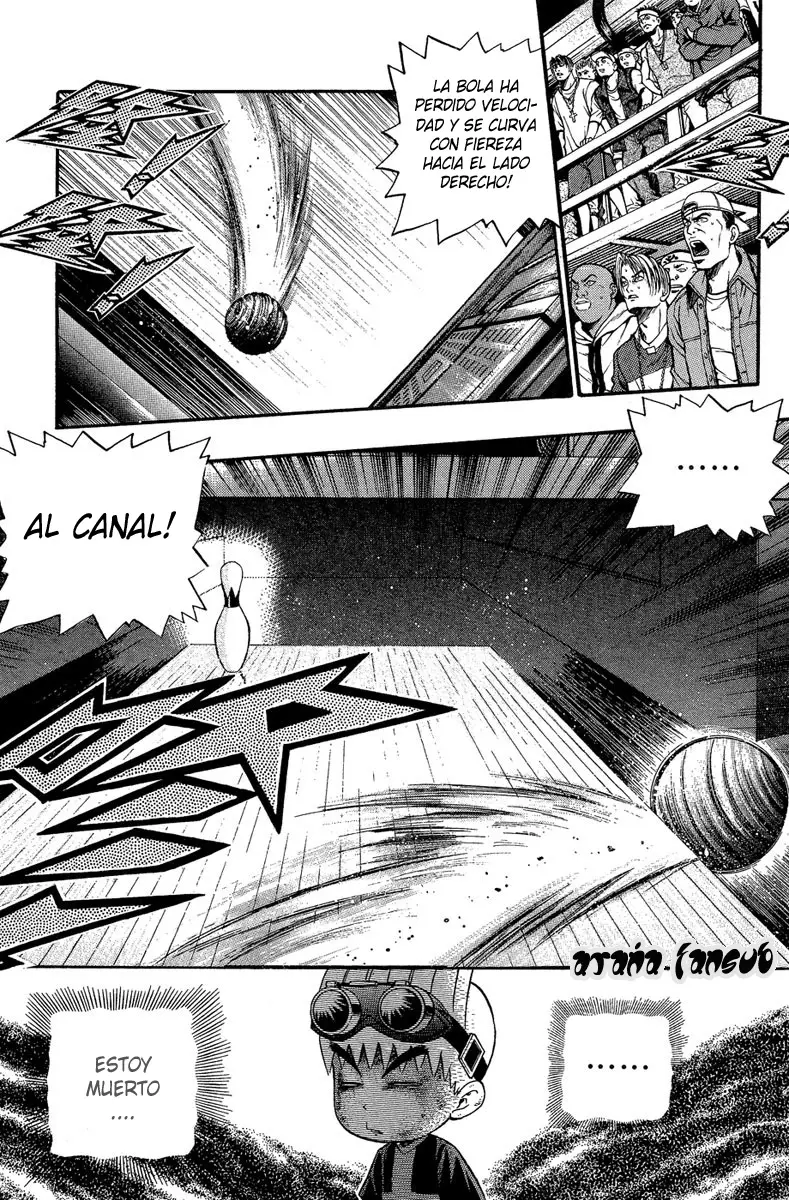 Bowling King capítulo 158, página 9