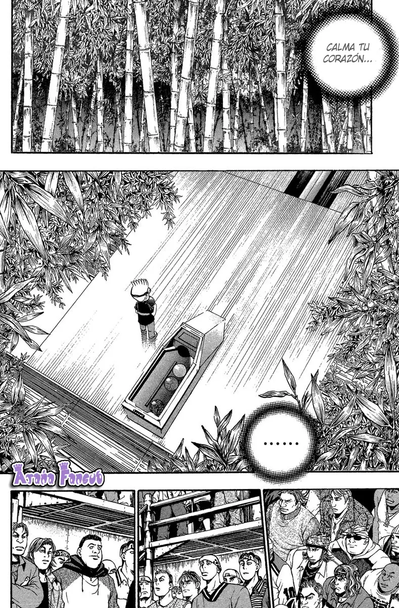 Bowling King capítulo 159, página 12