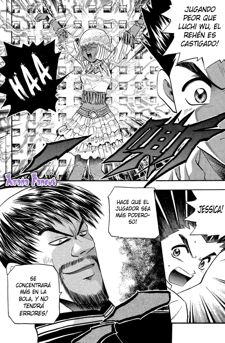 Bowling King capítulo 159, página 20