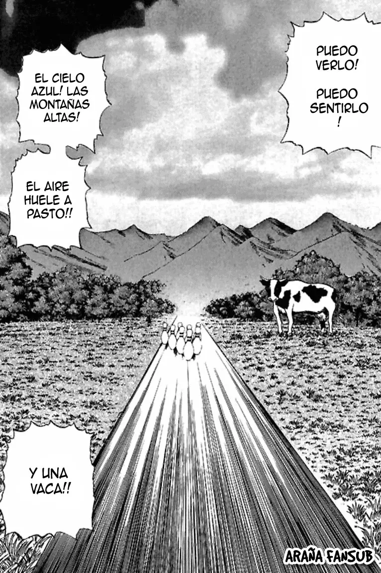 Bowling King capítulo 16, página 7