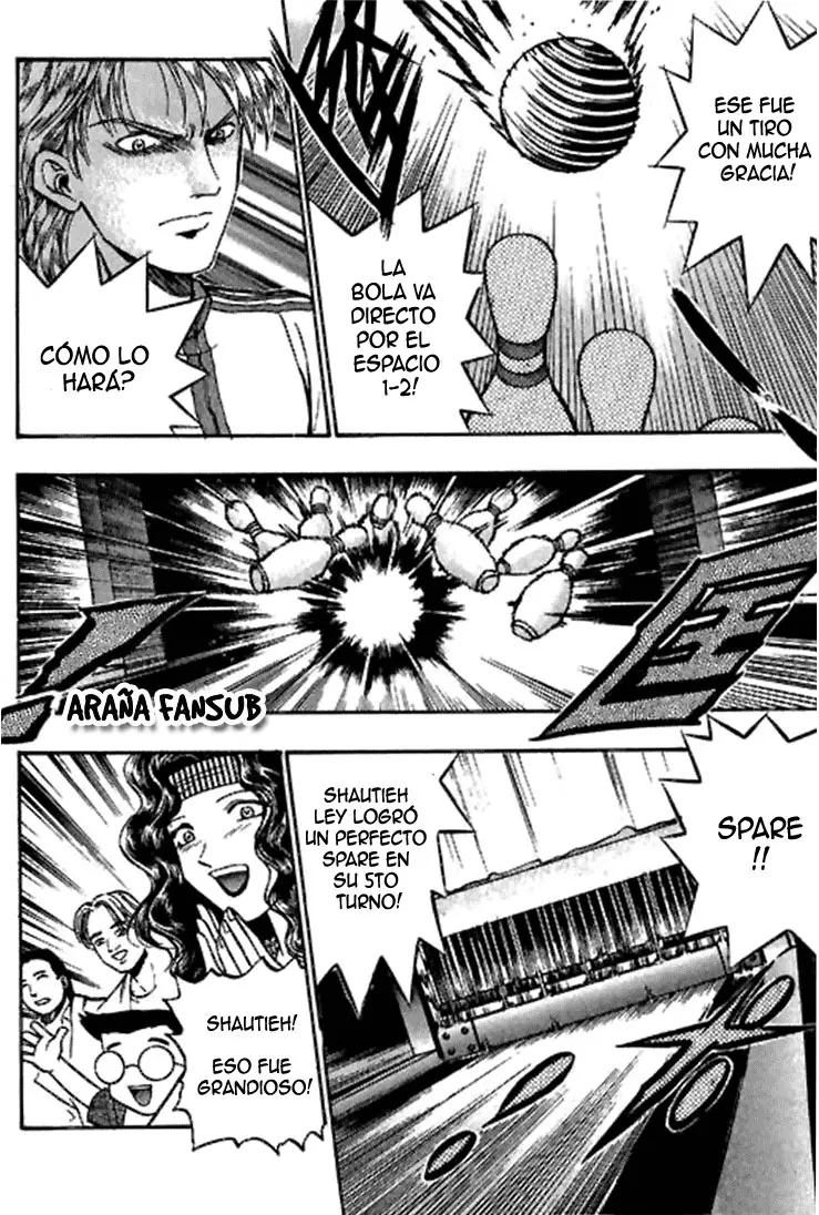 Bowling King capítulo 16, página 10