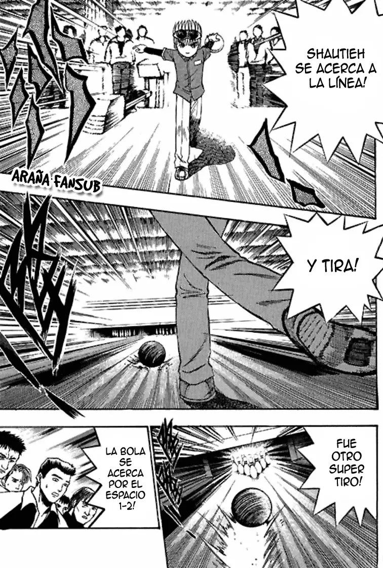 Bowling King capítulo 16, página 13