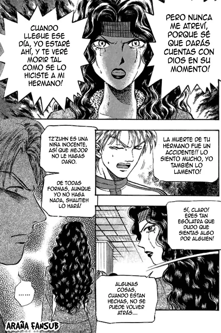 Bowling King capítulo 16, página 17