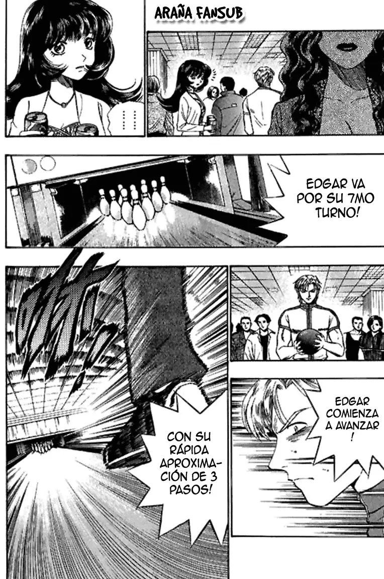 Bowling King capítulo 16, página 18