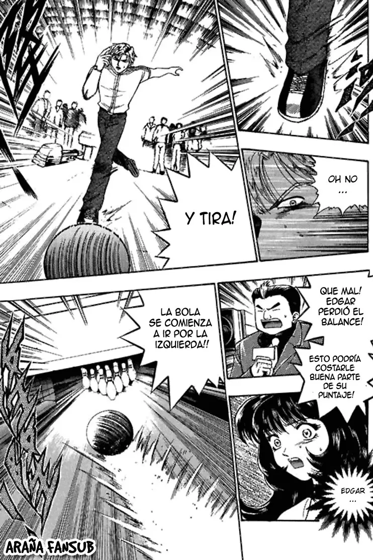Bowling King capítulo 16, página 19