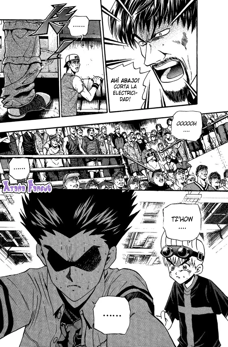 Bowling King capítulo 160, página 3