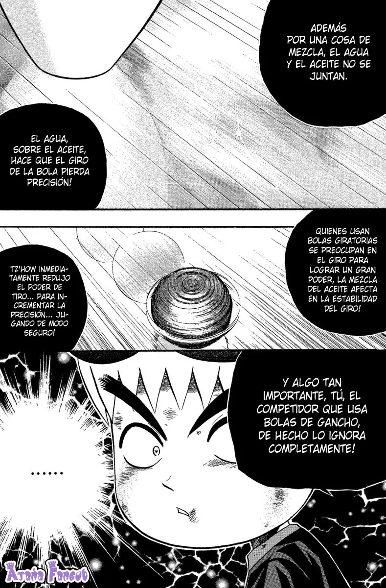 Bowling King capítulo 160, página 10