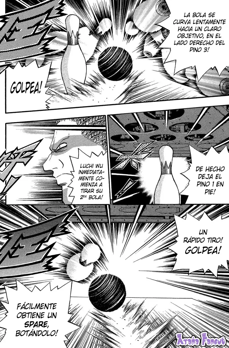 Bowling King capítulo 160, página 16