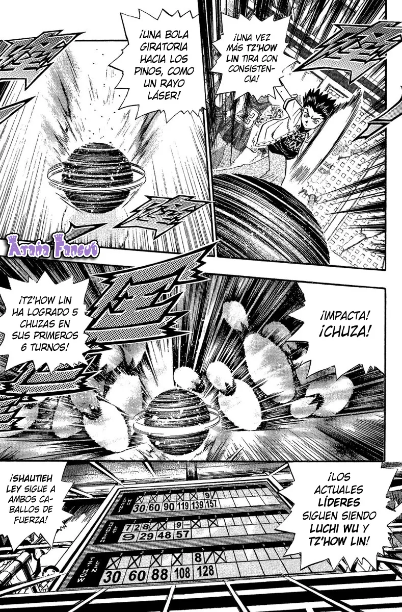 Bowling King capítulo 161, página 5