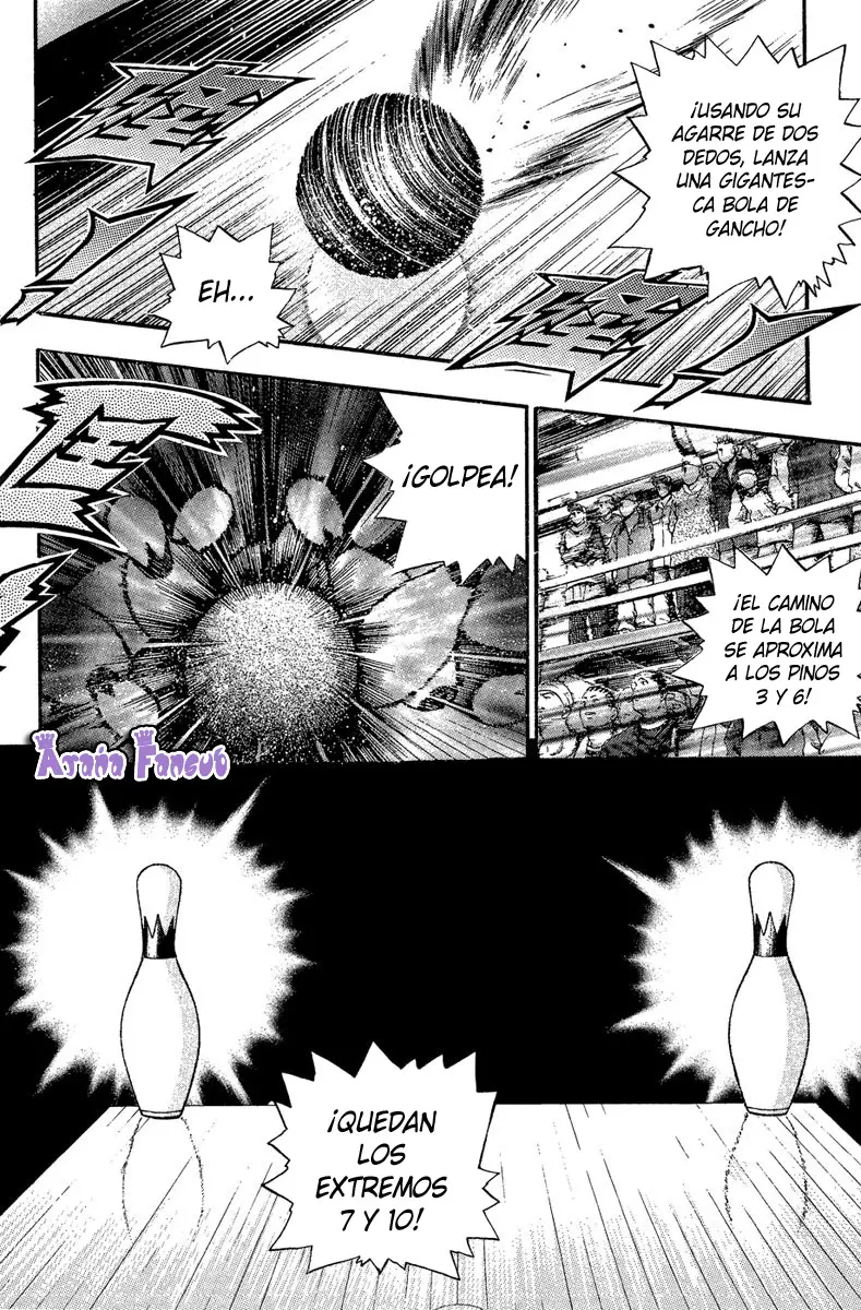 Bowling King capítulo 161, página 12