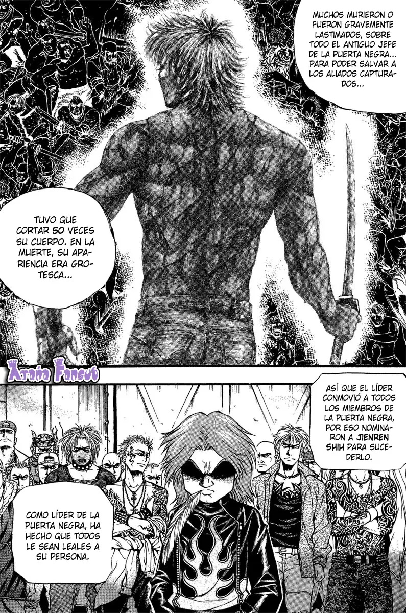 Bowling King capítulo 162, página 4