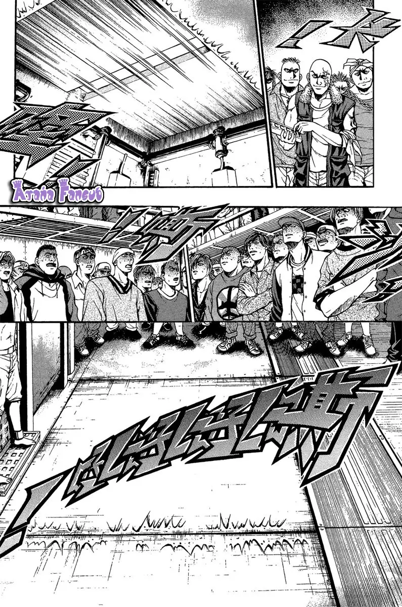 Bowling King capítulo 162, página 14