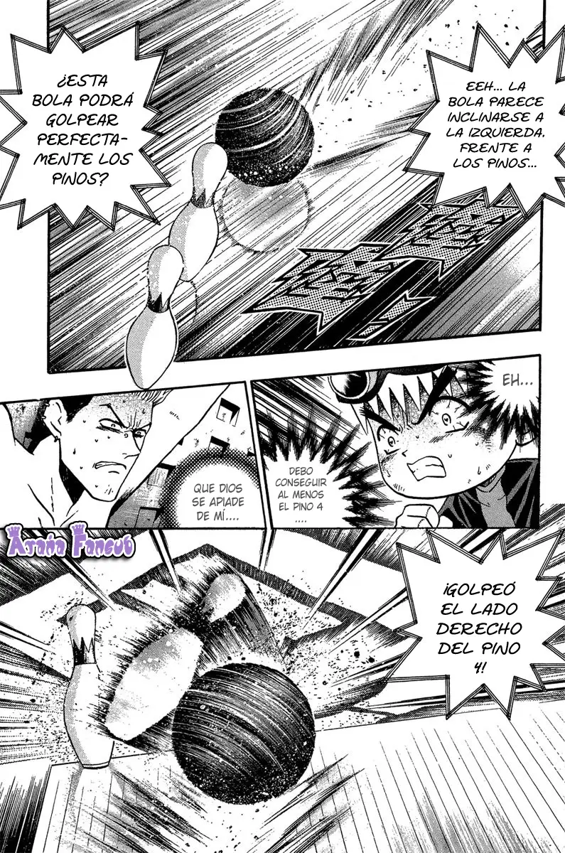 Bowling King capítulo 163, página 3