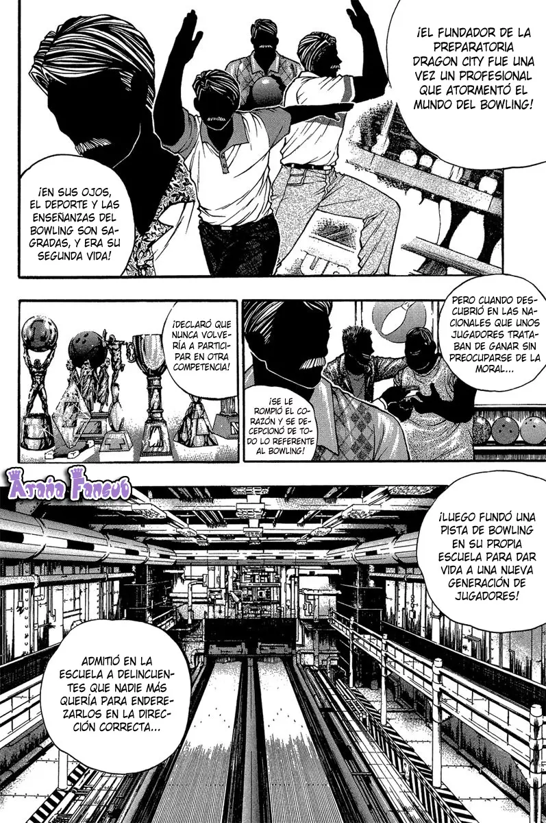Bowling King capítulo 163, página 8